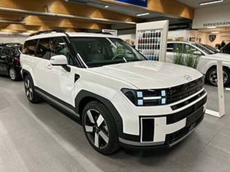 hyundai santa fe advanced awd phev 252hk 2,49% ränta