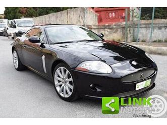 jaguar xk 3.5 v8 coupe
