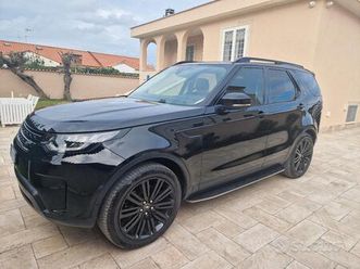 discovery 2.0 240cv hse luxury 7pt. my 2019