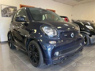 smart brabus 0.9cc brabus tailor made cabrio 109