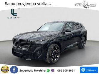 bmw xm 4.4 xdrive aut. 653 ks, 360°+acc+key+gr sjed+virt+lane, 2023 god.