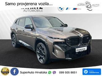 bmw xm 50e xdrive aut. individual 476 ks, 360°+acc+key+gr sjed+virt+la, 2024 god.