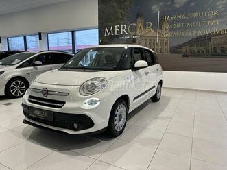 fiat 500l living 1.6 mjet 16v popstar e6 magyar 1 tulaj! végig vezetett sz.könyv!