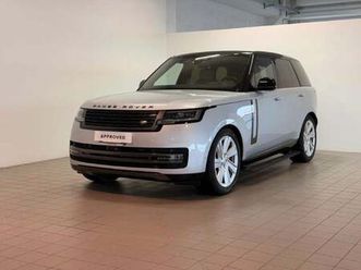 land rover range rover 3.0d i6 300 cv hse del 2022 usata a venezia