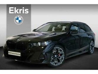 bmw 5 serie touring 530e m sportpakket pro | comfortstoelen — bmw — marktplaats