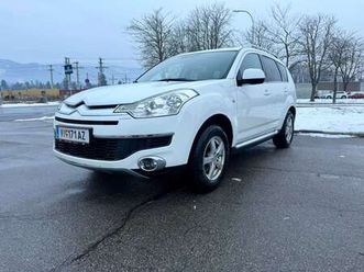 citroën c-crosser 2.2 hdi