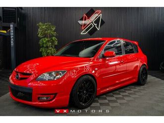 2007 mazda mazdaspeed3
