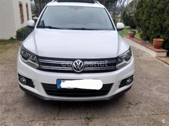 volkswagen tiguan 2.0 tdi 4x2 t1 bluemotion tech
