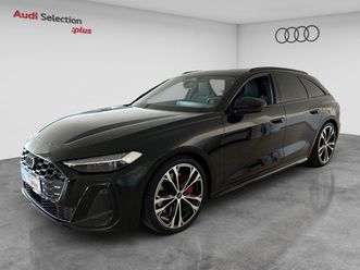audi a5 avant e-hybrid black line quattro 220 kw (299 cv) con ref: 86456585