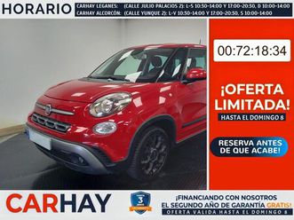 fiat 500l cross 1.3 multijet cross (eu6d-temp)