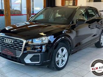 q2 1.6 tdi s tronic s line virtual cockpit