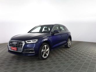 q5 2ª serie q5 40 tdi 204 cv quattro s tronic business sport