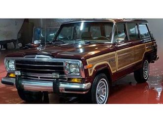 1988 | jeep grand wagoneer