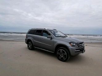mercedes gl 550 4matic 2012