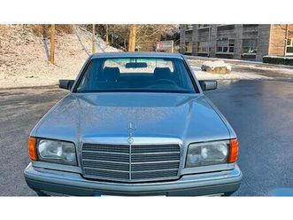 w126- 420 se -oldtimer- originaler zustand
