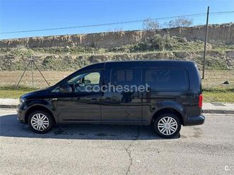 volkswagen caddy maxi trendline 2.0 tdi scr bmt