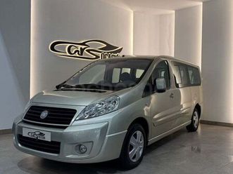 fiat scudo 2.0 mjt 120cv 10 family largo 56