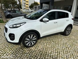 kia sportage 1.6 crdi isg sx