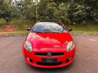 fiat bravo sporting 1.8 dualogic flex 16v 5p