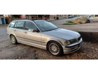 bmw 320 e46 ≫ 2000 • 3 600 лв. • id
