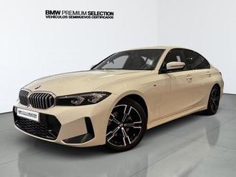 bmw serie 3 320d 140 kw (190 cv)