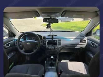 kia magentis 2l din 2007