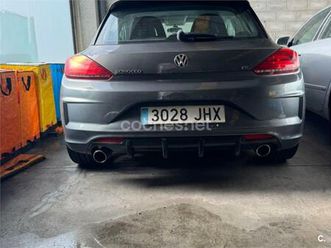 volkswagen scirocco 1.4 tsi rline bmt