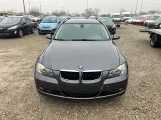 bmw 320 2.0 d ≫ 2007 • 2 600 eur • id