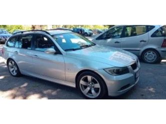 bmw 320 ≫ 2007 • 5 500 лв. • id