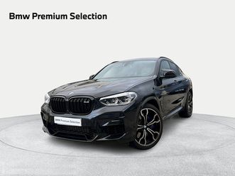 bmw m x4 m 353 kw (480 cv)