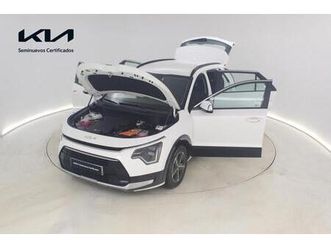 kia niro 1.6 hev drive