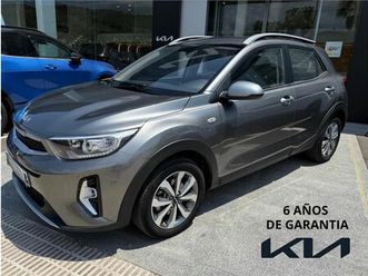 kia stonic 1.0 t-gdi 74kw (100cv) mhev mt drive