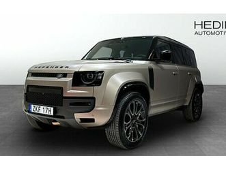 land rover defender 110 p635 octa