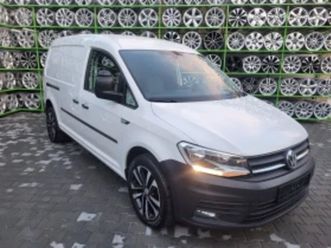 vw caddy maxi 2.0 tdi 102 к.с ≫ 2017 • 10 999 eur • id
