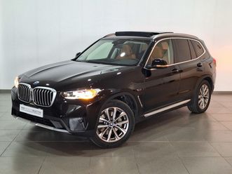 bmw x3 xdrive30e xline 215 kw (292 cv)