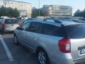 vând logan mcv full 0.9 tce primul proprietar