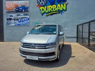 2.0tdi lwb comfortline auto