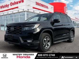 honda passport trailsport* awd* автокредит* (цена до бг)* ≫ 2022 • 28 999 eur • id