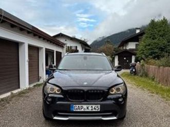 bmw e84 x1 28i x-drive 6zylinder