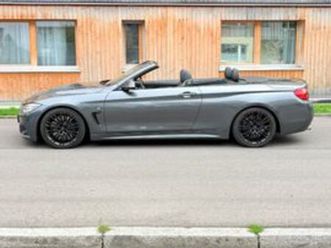 bmw 435d xdrive cabrio m sport a m sport