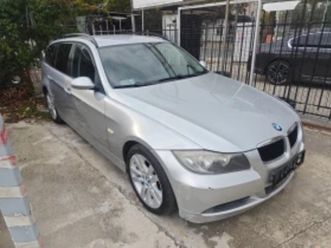 bmw 320 d 163k.s оферта ≫ 2006 • 2 500 eur • id