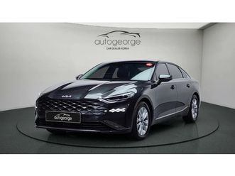 kia k8 3.5lpg trendy autogeorge.com