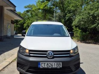 vw caddy 2.0 tdi maxi 150к.с ≫ 2017 • 10 600 eur • id