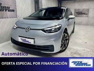 volkswagen id.3 life 58kwh automatico