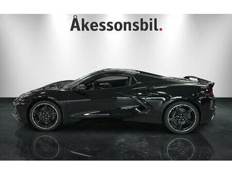 chevrolet corvette convertible c8 lt2 z51