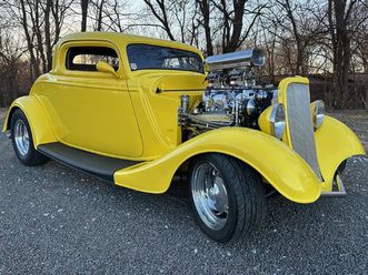 1933 ford model 40