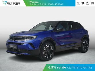 opel mokka 1.2 turbo hybrid gs