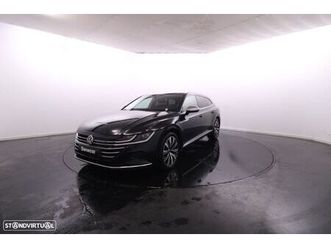 vw arteon shooting brake 1.4 tsi ehybrid elegance