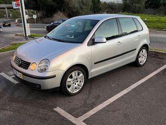 vw polo 1.4 tdi trendline
