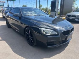 bmw 640 xdrive* gran coupe* aвтокредит* (цена до бг) ≫ 2016 • 24 999 eur • id